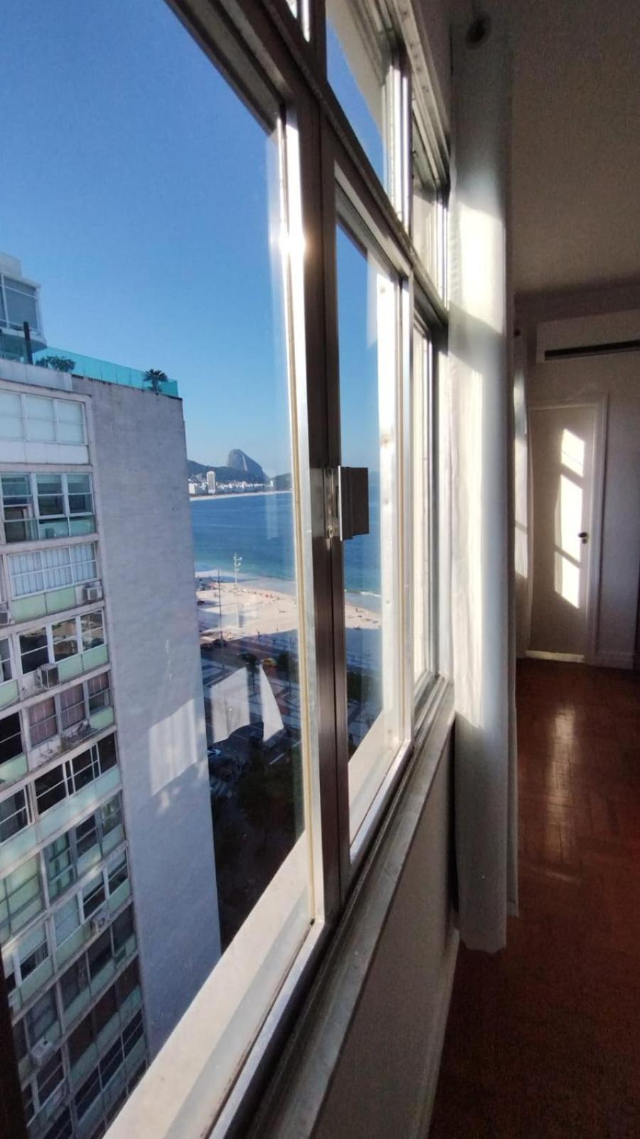 Vista Praia De Copacabana Quarto Laranja 304 Ρίο ντε Τζανέιρο Εξωτερικό φωτογραφία